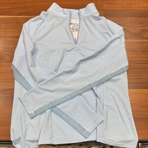 Girls equestrian long sleeve IBKUL shirt! New never worn just doesn’t fit!!